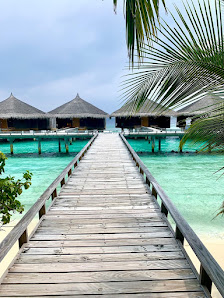 Water Villas with Jacuzzi, Kuramathi overwater villa 2